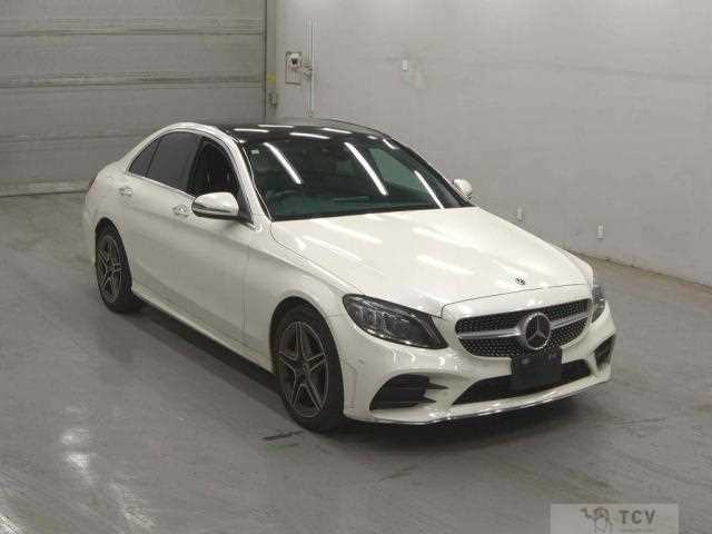 2019 Mercedes-Benz C-Class