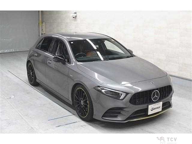 2018 Mercedes-Benz A-Class