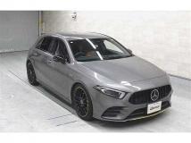 2018 Mercedes-Benz A-Class