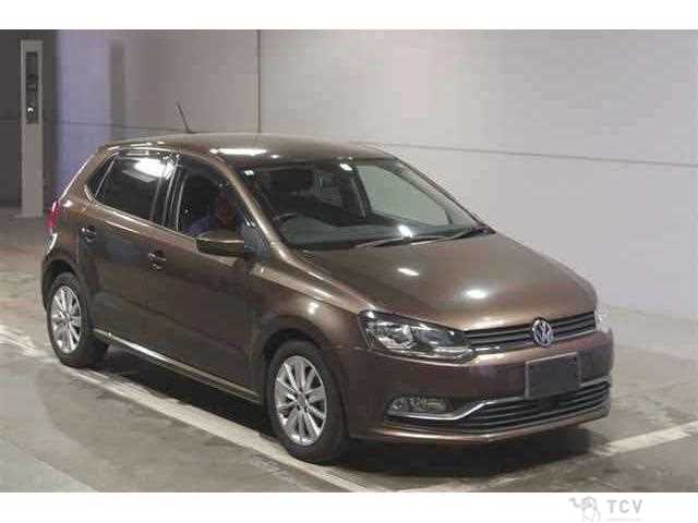 2015 Volkswagen Polo