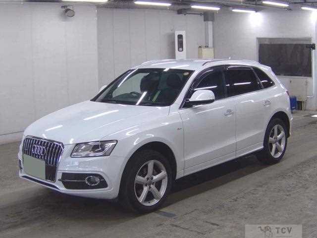 2016 Audi Q5