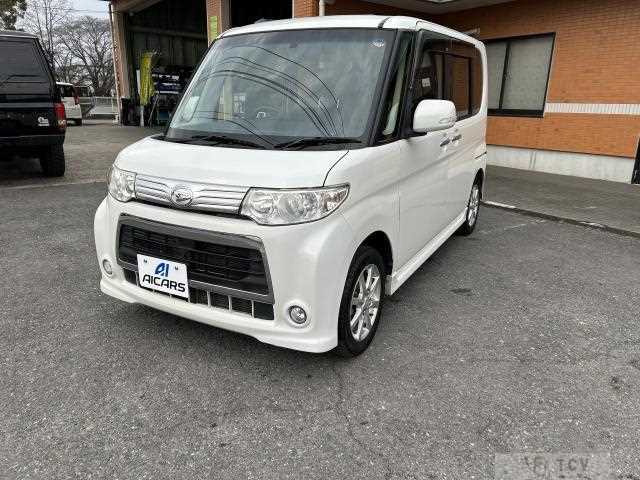 2013 Daihatsu Tanto
