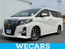 2017 Toyota Alphard G