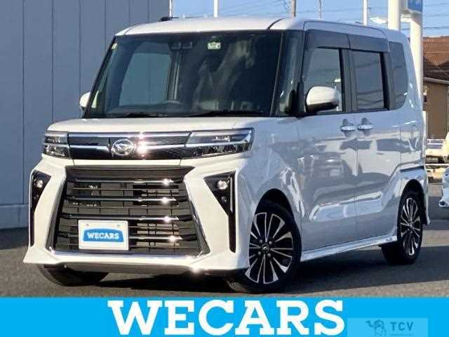 2023 Daihatsu Tanto