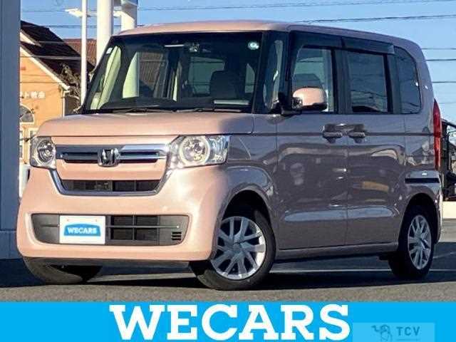 2021 Honda N BOX