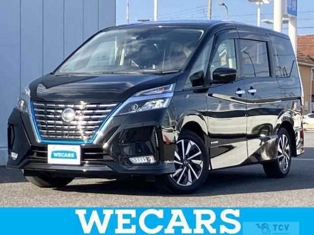 2021 Nissan Serena
