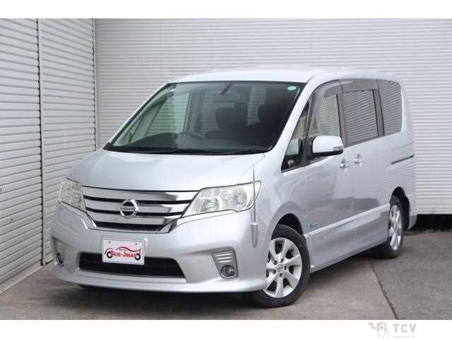 2013 Nissan Serena