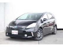 2013 Toyota PRIUS α