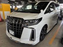 2021 Toyota Alphard G