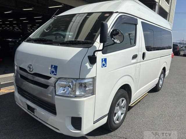 2020 Toyota Regiusace Van