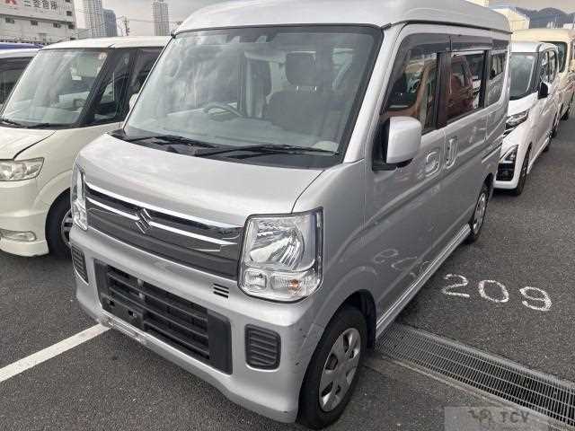 2021 Suzuki Every Wagon