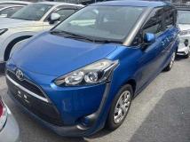 2016 Toyota Sienta