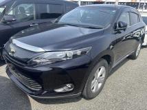 2017 Toyota Harrier