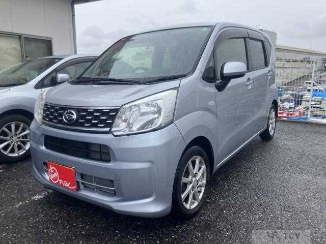 2015 Daihatsu Move