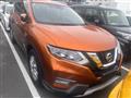 2017 Nissan X-Trail