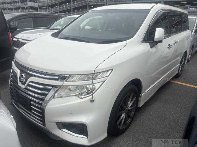 2017 Nissan Elgrand