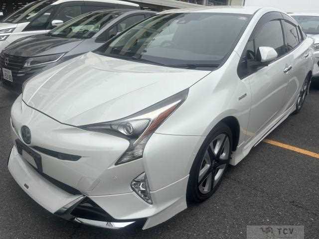 2017 Toyota Prius