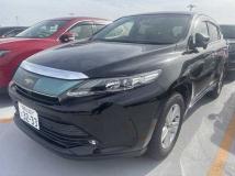 2017 Toyota Harrier