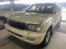 1999 Toyota Land Cruiser