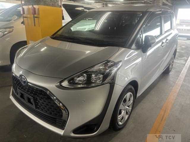 2021 Toyota Sienta