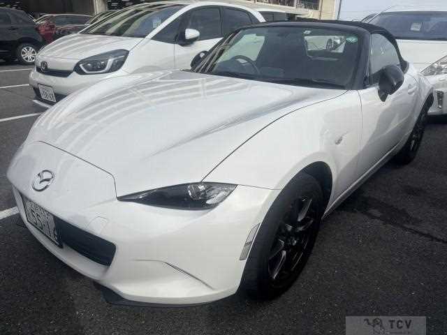 2015 Mazda Roadster