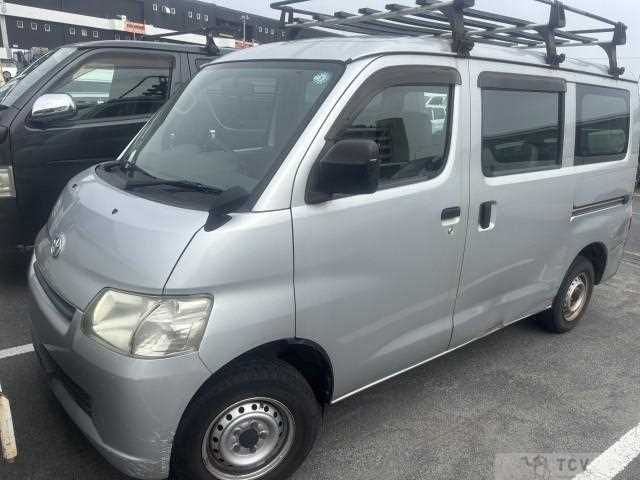 2012 Toyota Liteace Van
