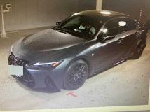 2023 Lexus IS