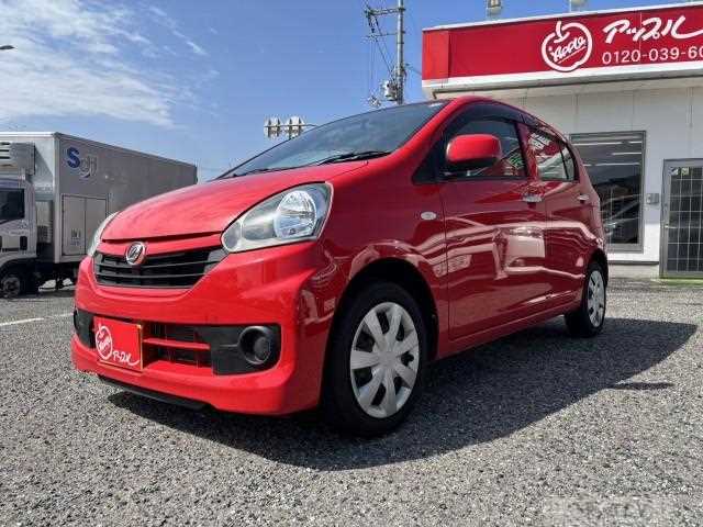 2016 Daihatsu Mira