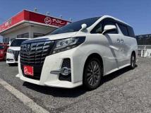 2016 Toyota Alphard G