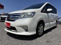 2013 Nissan Serena