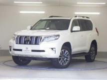 2022 Toyota Land Cruiser Prado