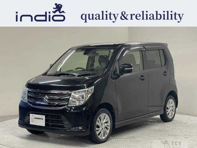 2015 Suzuki Wagon R