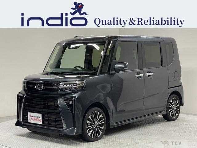 2023 Daihatsu Tanto