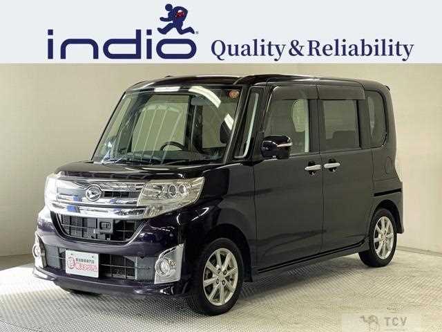 2014 Daihatsu Tanto