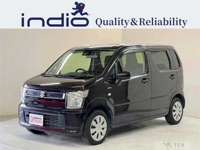 2017 Suzuki Wagon R