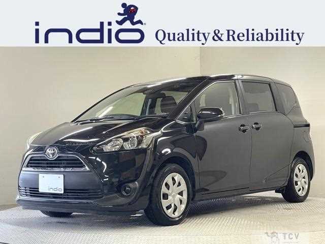 2018 Toyota Sienta