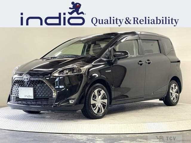2020 Toyota Sienta