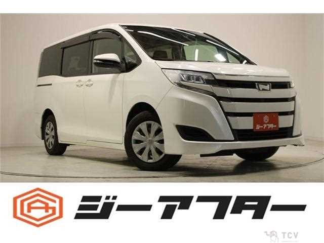2017 Toyota Noah