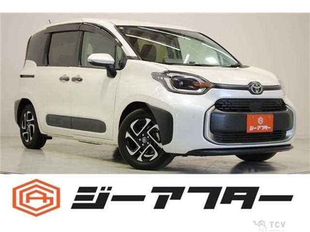 2024 Toyota Sienta