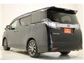 2015 Toyota Vellfire