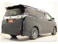 2015 Toyota Vellfire