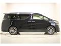 2015 Toyota Vellfire