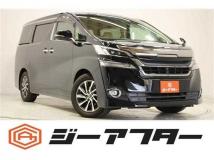 2015 Toyota Vellfire