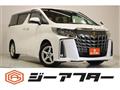 2021 Toyota Alphard G