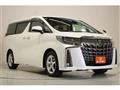 2021 Toyota Alphard G