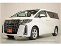 2021 Toyota Alphard G