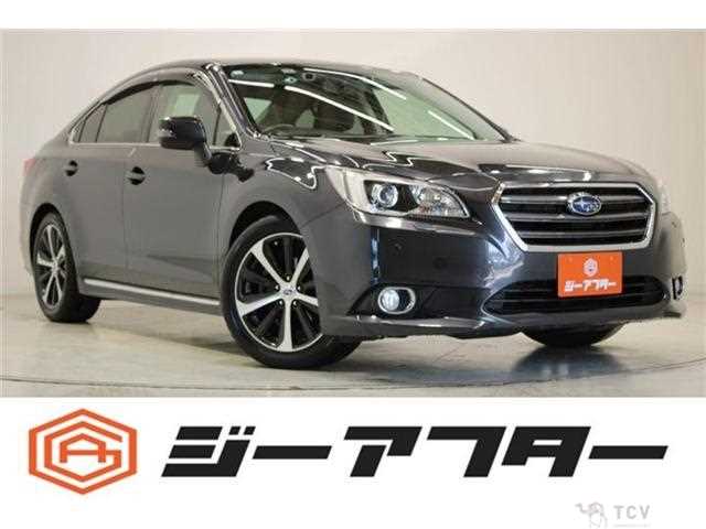 2015 Subaru Legacy B4