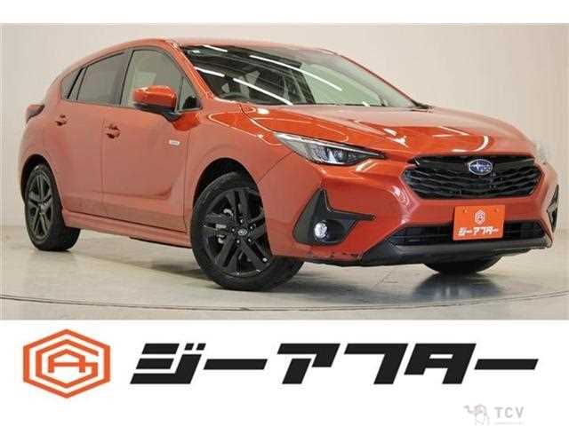2024 Subaru Impreza