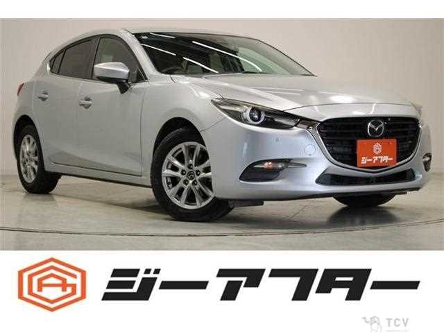 2018 Mazda Axela