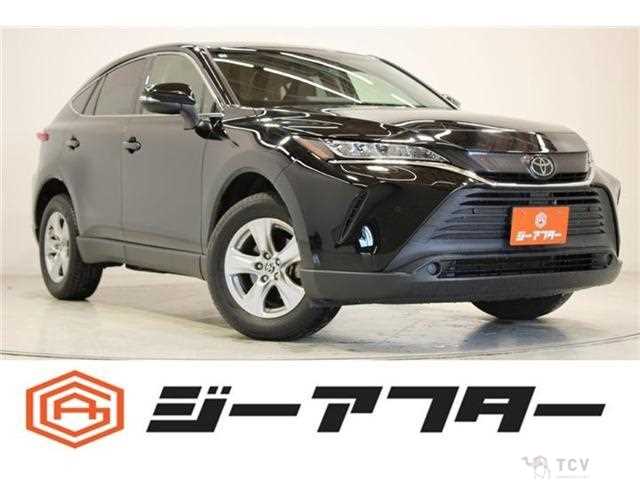 2022 Toyota Harrier